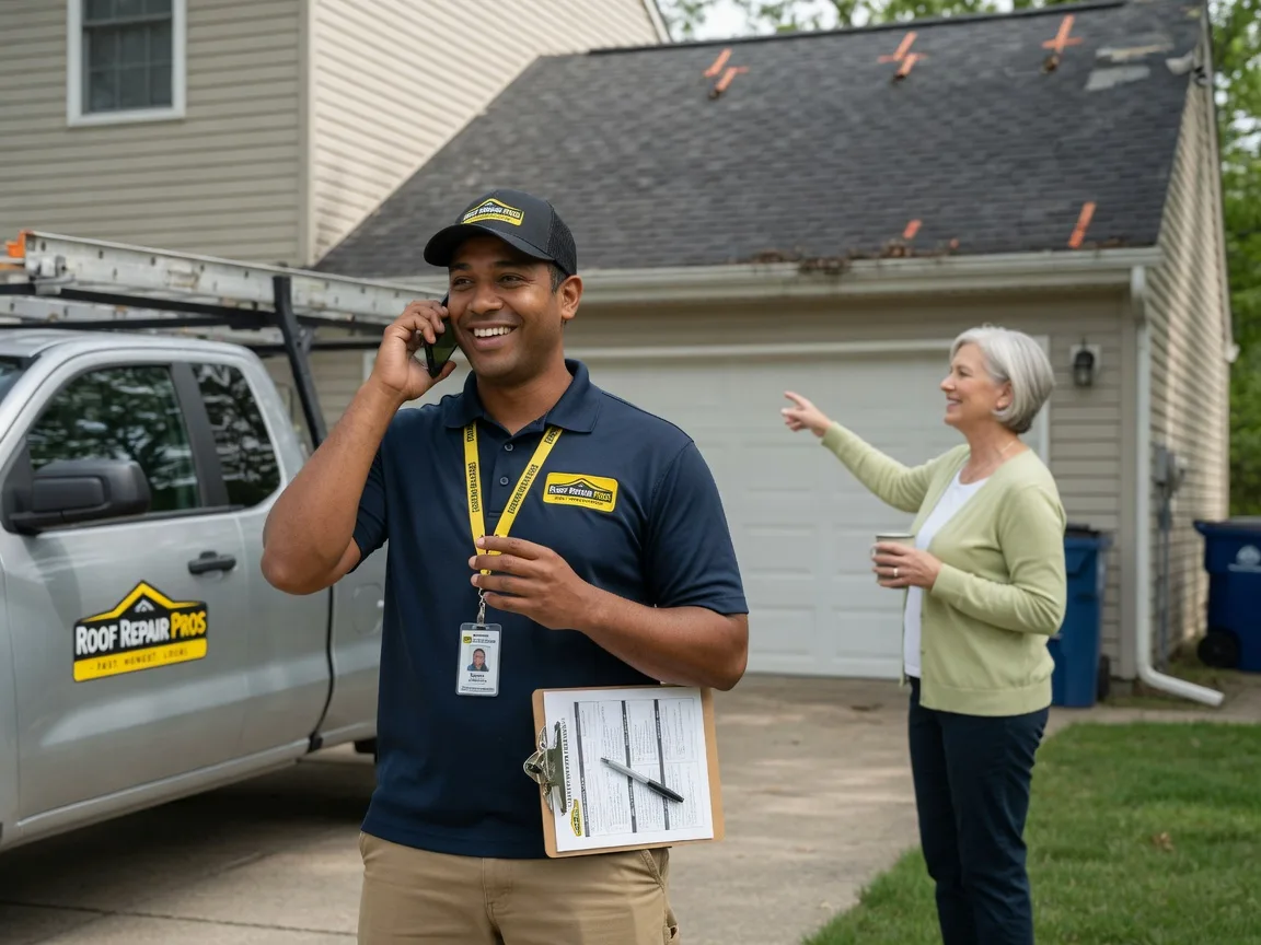 Roof Repair Harrodsburg, KY FAQs